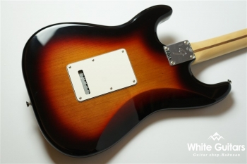 Player Stratocaster - 3-Color Sunburst